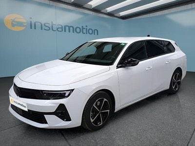 Occasion Opel Astra 131 ch (96 kW) 2025 Blanc Break