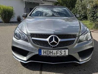 Mercedes E400