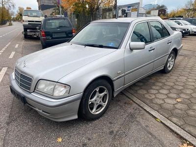 Mercedes C180