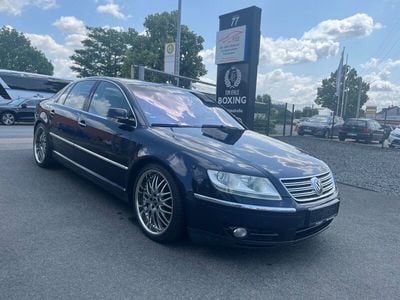 VW Phaeton