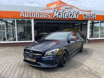 Mercedes CLA250 Shooting Brake