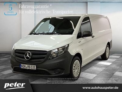 Mercedes e-Vito