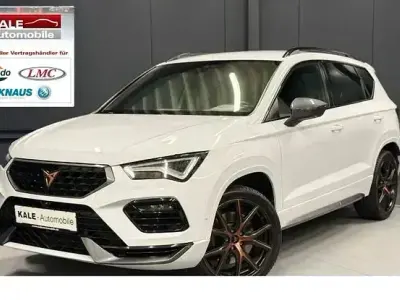 Gebraucht Cupra Ateca 301 PS (221 kW) 2023 Nevada white SUV