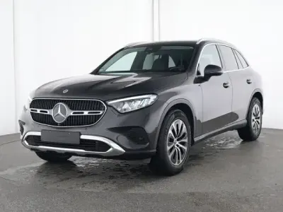 Gebraucht Mercedes GLC220 197 PS (144 kW) 2024 Lack graphitgrau SUV