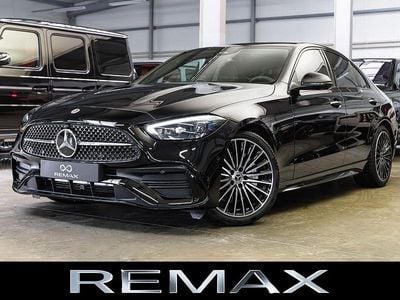 Neu Mercedes C300 AMG Line Premium Plus 265 PS (194 kW) 2026 Schwarz Limousine