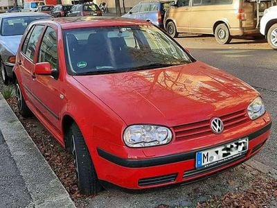 VW Golf IV