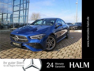 Gebraucht Mercedes CLA200 Advanced Plus 163 PS (119 kW) 2025 Schwarz Limousine