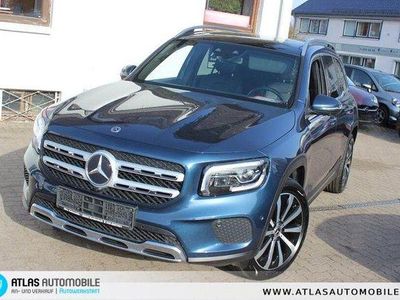 Gebraucht Mercedes GLB200 150 PS (110 kW) 2023 Blau SUV