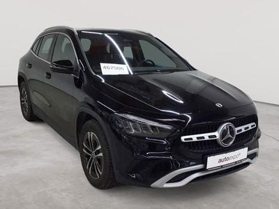 Gebraucht Mercedes GLA200 150 PS (110 kW) 2023 Nachtschwarz SUV