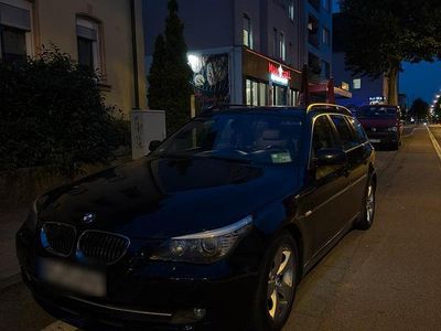 BMW 525