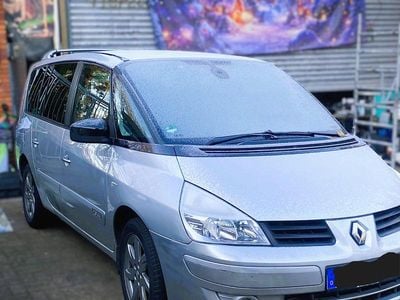 Silber Gebraucht 2011 Renault Grand Espace Van / Kleinbus | 5.950 €