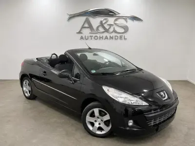 Gebraucht Peugeot 207 CC