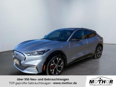 Usata Ford Mustang Mach-E Standard Range 197 kW (269 CV) 2023 Blu SUV