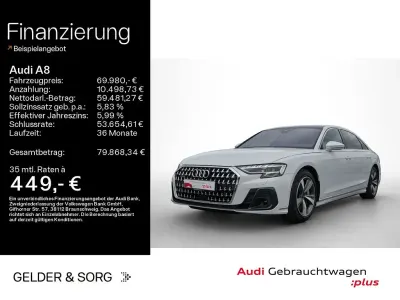 Gebraucht Audi A8L