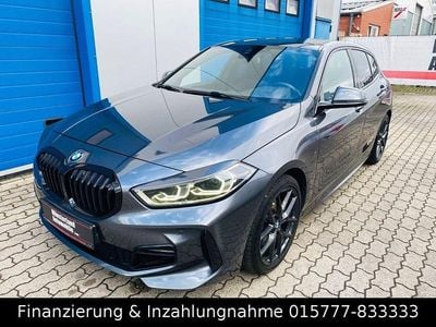 Gebraucht BMW 118 M Sport 140 PS (102 kW) 2020 Grau Kleinwagen