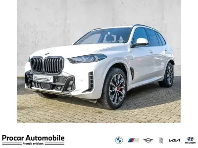 Brugt BMW X5 M Sport 286 HK (210 kW) 2025 Hvid SUV