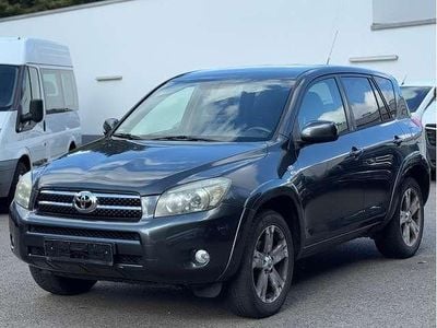 Gebraucht Toyota RAV4 Executive 177 PS (130 kW) 2006 Other SUV