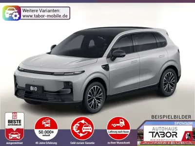 Nouă Leapmotor B10 218 CP (160 kW) 2026 Gri SUV