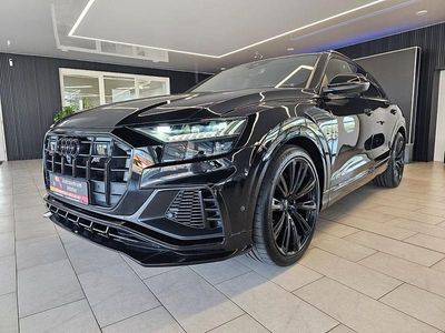 Usata Audi SQ8 Sport 510 CV (375 kW) 2020 Nero SUV