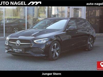 Gebraucht Mercedes C180 Avantgarde 193 PS (141 kW) 2023 Schwarz