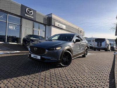 Gebraucht Mazda CX-30 Homura-Line 186 PS (136 kW) 2023 Grau SUV