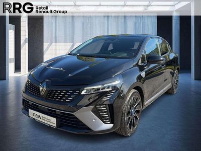 Occasion Renault Clio V Esprit Alpine 94 PK (69 kW) 2025 Zwart Sedan