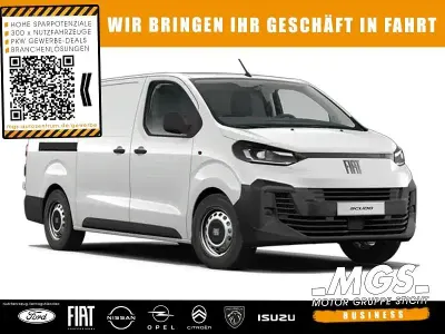 Gebraucht Fiat Scudo
