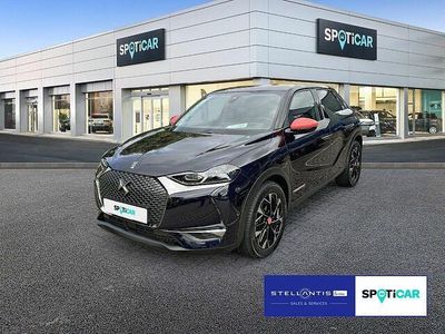 Gebraucht DS Automobiles DS3 Crossback 131 PS (96 kW) 2021 Blau milleniumblau metallic, SUV