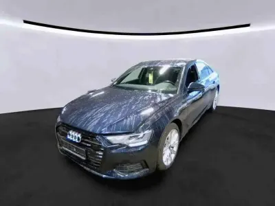 Usata Audi A6 Ambiente 340 CV (250 kW) 2022 Blu Berlina