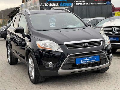 gebraucht Ford Kuga 2.0 TDCi Champions Edition+Finanzierung+