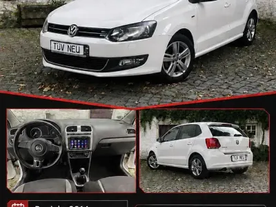 Gebraucht VW Polo