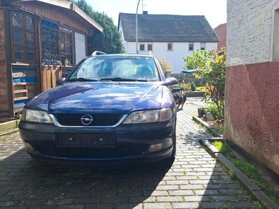 gebraucht Opel Vectra B