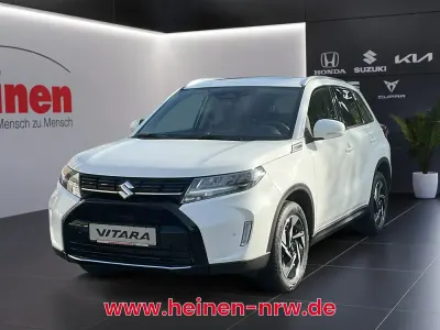 Nuova Suzuki Vitara Comfort+ 110 CV (80 kW) 2026 Bianco SUV