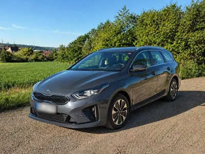 Gebraucht Kia Ceed Sportswagon