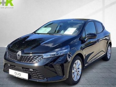 Black pearlschwarz metallic (schwarz) Neu 2025 Renault Clio V Evolution Limousine | 20.790 € (Fairer Preis)