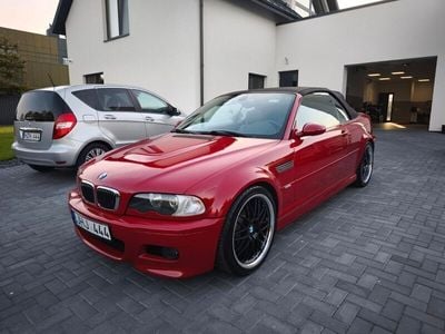 BMW M3 Cabriolet