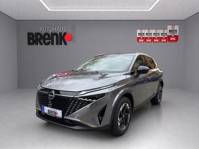 Nouă Nissan Qashqai 360º 158 CP (116 kW) 2026 Gri SUV