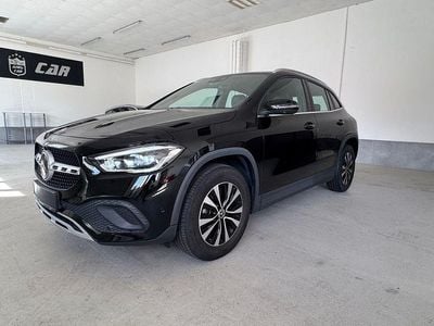 Mercedes GLA180