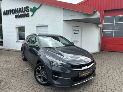 Gebraucht Kia XCeed 140 PS (102 kW) 2020 Grau SUV