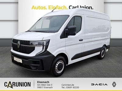 Mineralweiß Gebraucht 2024 Renault Master Van | 39.290 € (Teuer)