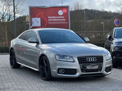 gebraucht Audi A5 Coupe 2.0 TFSI S-Line/20-Zoll/Xenon/PDC/8fach