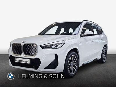 Gebraucht BMW iX1 M Sport 225 kW (306 PS) 2025 Weiß SUV