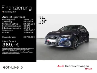 Occasion Audi S3
