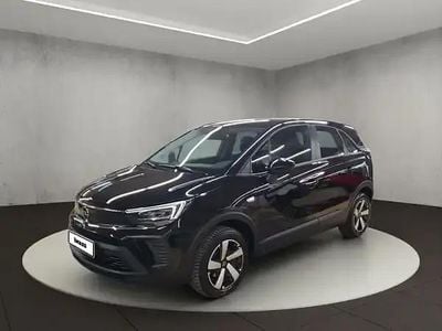 Usata Opel Crossland Edition 131 CV (96 kW) 2022 Nero SUV
