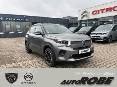 Gebraucht Citroën e-C3 83 kW (113 PS) 2025 Farbe grau mercure/typ aussenv Limousine