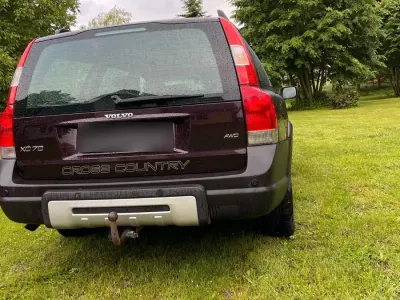 Gebraucht Volvo XC70 163 PS (119 kW) 2005 Andere farben Kombi