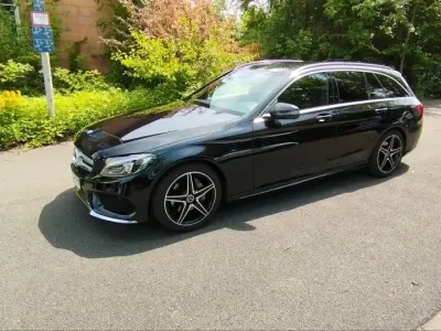 Gebraucht Mercedes C220