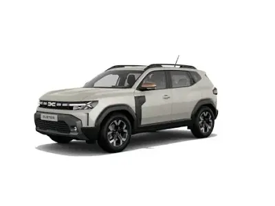 Ny Dacia Duster Extreme 123 HK (90 kW) 2025 Beige SUV