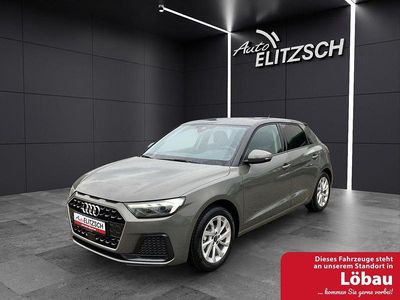 Grau Gebraucht 2025 Audi A1 Sportback Advanced Kleinwagen | 22.490 € (Fairer Preis)