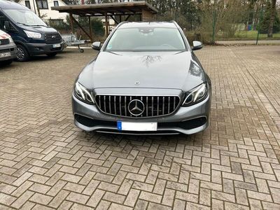 gebraucht Mercedes E350 Kombi